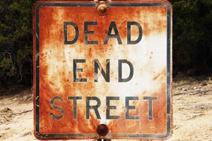 Dead End Street Chance Agrella