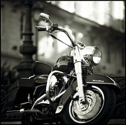 Harley Davidson par Filtran