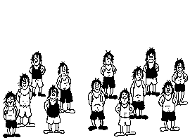 Gif Anime : Disparition