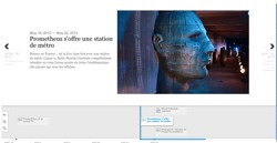Timeline Prometheus